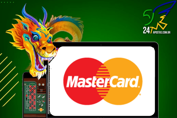 Método de pagamento Mastercard para Cassino Online no Brasil