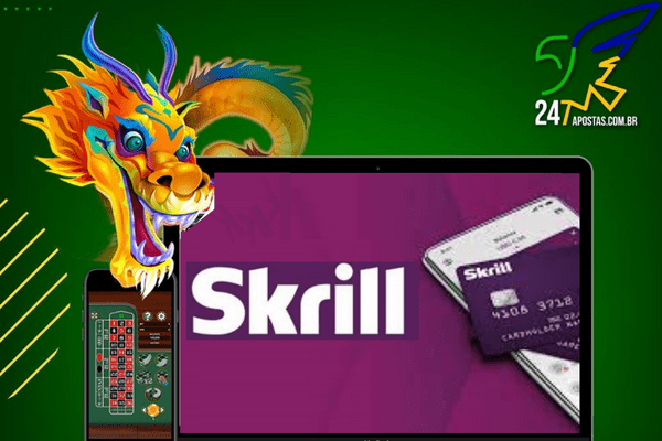 Método de pagamento do Skrill Casino