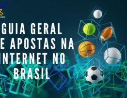 Guia Geral de Apostas Na Internet No Brasil