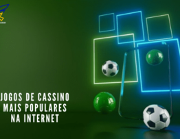 Jogos de Cassino mais Populares na Internet