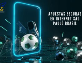 Apuestas Seguras en Internet Sao Paulo Brasil. Con la llegada de internet también llegaron las apuestas deportivas.