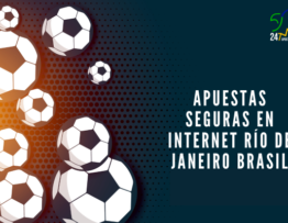 Apuestas Seguras en Internet Río de Janeiro Brasil
